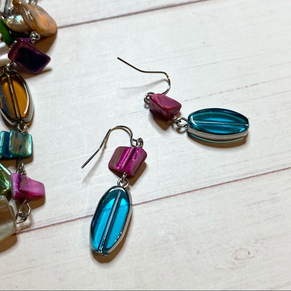 Shell Necklace Set - image 4